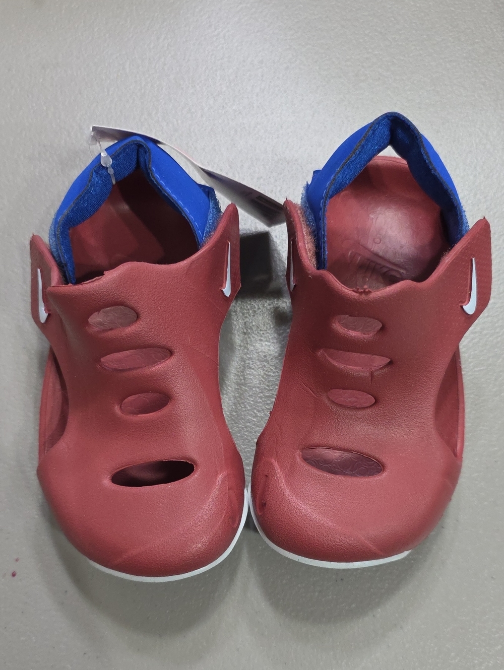 NWT Nike Size 8C Toddler Sunray Protect 3  Sandals